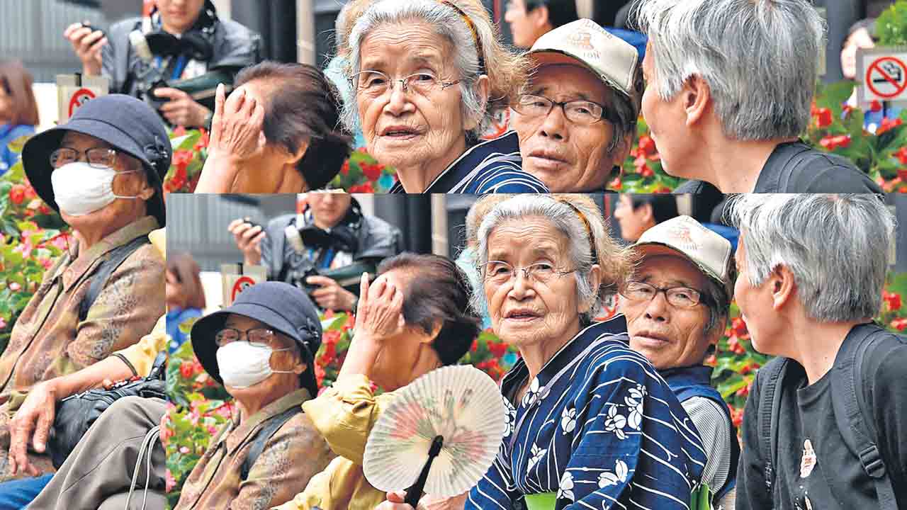 జనాభా లేక జపాన్‌ తంటాలు