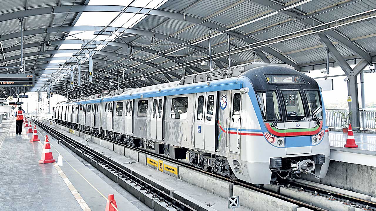 Hyderabad Metro | ఓహో.. హైదరాబాద్‌ మెట్రో మీరే తెచ్చారా? క్రెడిట్‌ తన ఖాతాలో వేసుకున్న ప్రధాని మోదీ