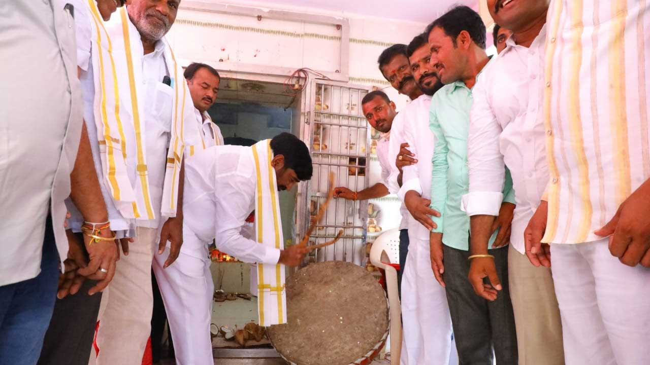 Minister Jagadish Reddy | తండాలను పంచాయతీలుగా మార్చిన ఘనత కేసీఆర్దే : మంత్రి జగదీశ్రెడ్డి