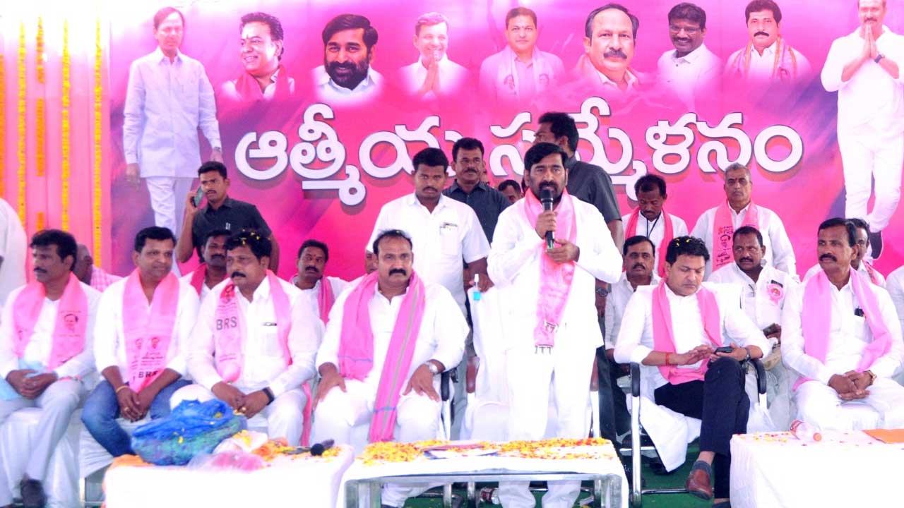Minister Jagadish Reddy | తెలంగాణలో కాంగ్రెస్‌కు బీ టీమ్‌గా బీజేపీ : మంత్రి జగదీశ్‌రెడ్డి
