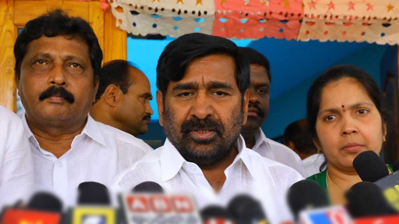 Minister Jagadish Reddy | ఉద్యోగాల భర్తీపై చర్చకు సిద్ధమా..? కాంగ్రెస్, బీజేపీలకు మంత్రి జగదీశ్రెడ్డి సవాల్