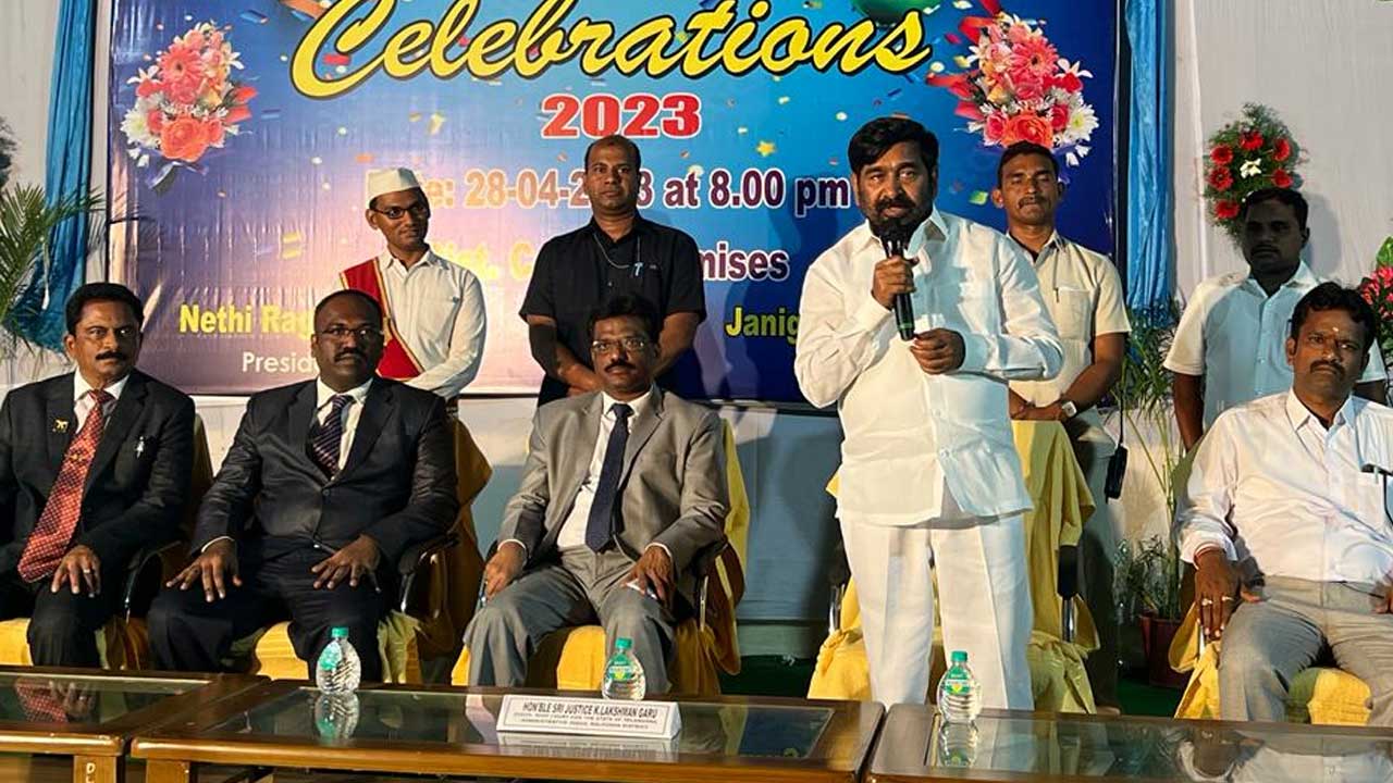 Minister Jagadish Reddy | కేసుల స్టడీలో సాంకేతికతో పోటీపడాలి : మంత్రి జగదీశ్‌ రెడ్డి