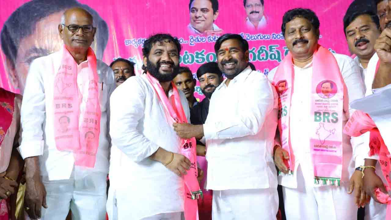 బీజేపీ, కాంగ్రెస్‌ నేర్పింది గొడవలే