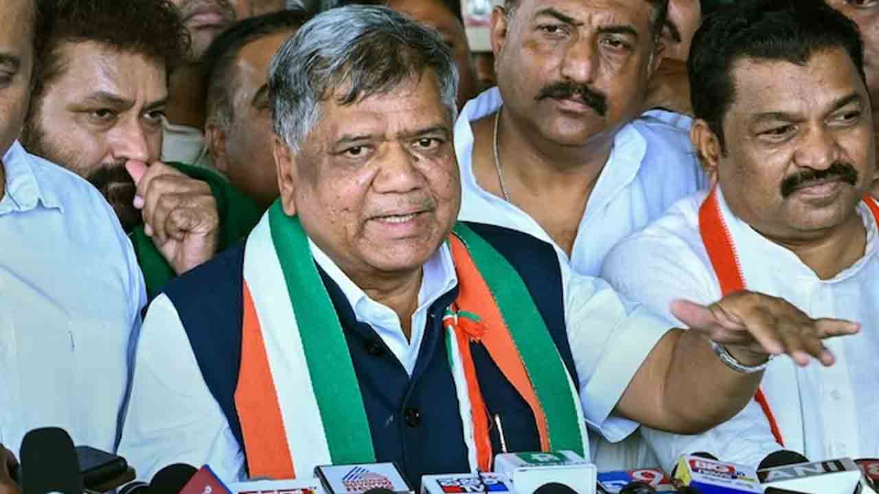 Karnataka Elections | సొంత నియోజకవర్గం నుంచి బరిలోకి కర్ణాటక మాజీ సీఎం.. శెట్టర్‌కు హుబ్బళ్లి-ధార్వాడ టికెట్‌ ఇచ్చిన కాంగ్రెస్‌