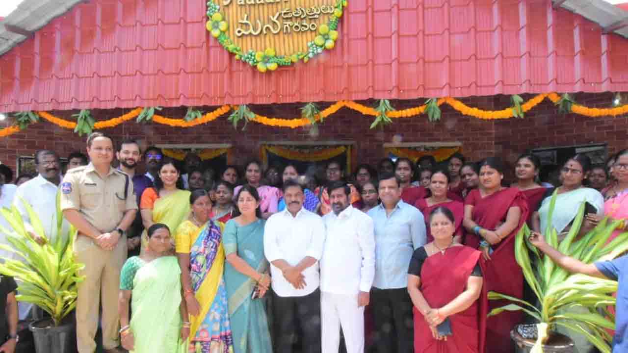 Minister Jagadish reddy | ప్రజల మధ్య చిచ్చుపెట్టి రాజకీయ ప్రయోజనం పొందాలని చూస్తున్న బీజేపీ: మంత్రి జగదీశ్‌ రెడ్డి