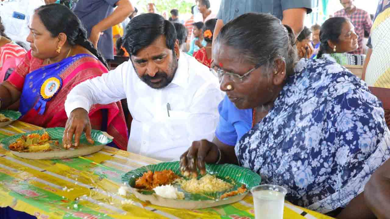 ‘దళిత బంధు’పై తగ్గేదేలే