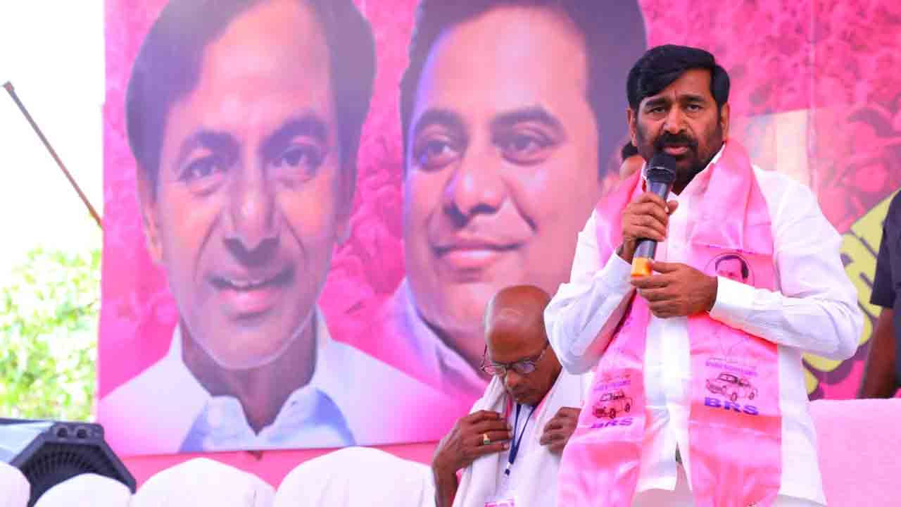 Minister Jagadish reddy | ఆర్థిక అసమానతలు తొలగించేందుకే దళితబంధు ప్రవేశపెట్టిన సీఎం కేసీఆర్‌: మంత్రి జగదీశ్‌ రెడ్డి