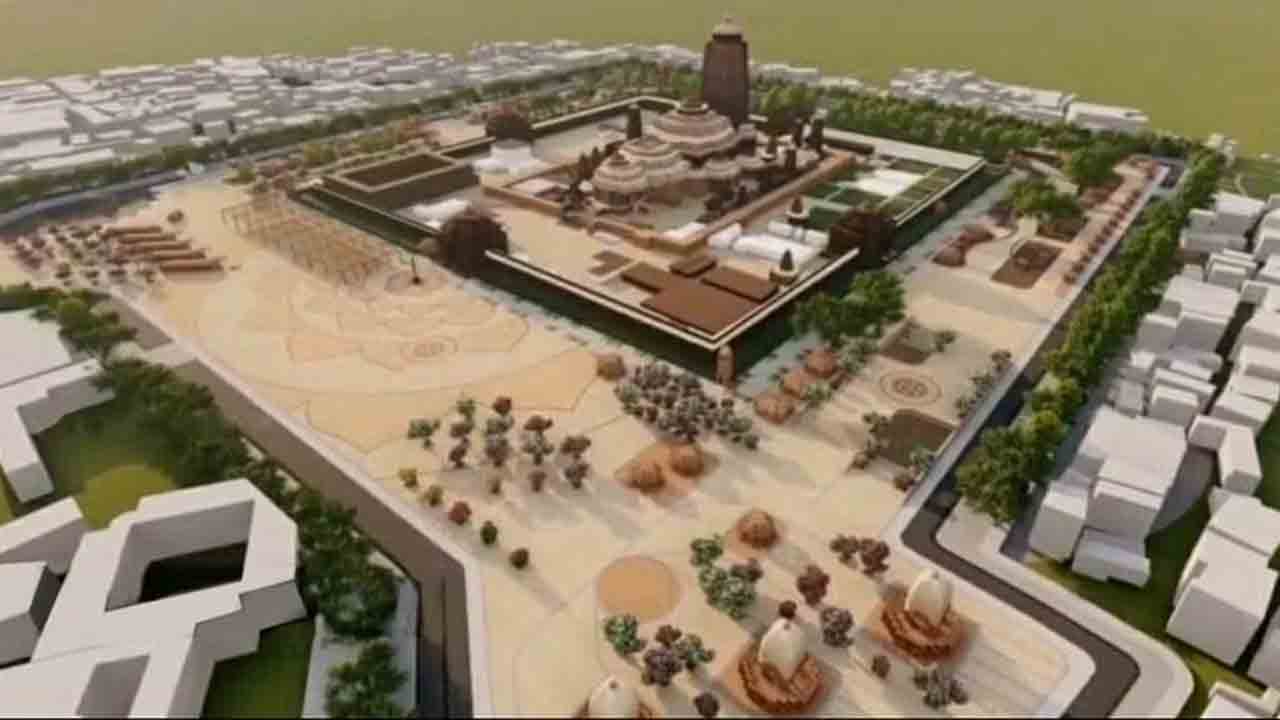 Puri Jagannath Temple | బ్రిటన్‌లో జగన్నాథుడి తొలి ఆలయం.. రూ.250 కోట్లు విరాళంగా అందించిన ఒడిశా ఎన్నారై