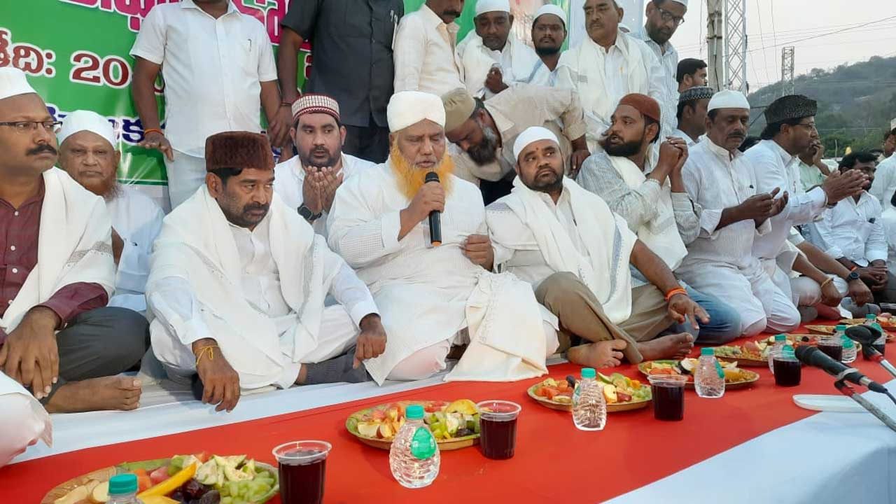 Minister Jagadish Reddy | భిన్నత్వంలో ఏకత్వానికి పెట్టింది పేరు తెలంగాణ : మంత్రి జగదీశ్‌రెడ్డి