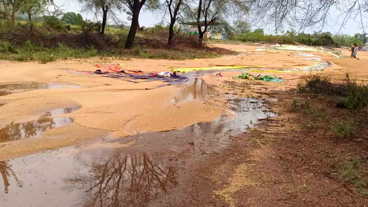 Nizamabad | నిజామాబాద్‌ జిల్లాలో భారీ వర్షం..