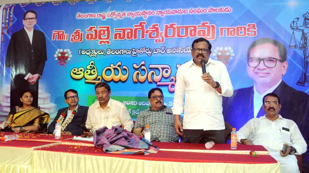 కోర్టుల్లో అట్టడుగు వర్గాలకు ప్రాతినిథ్యం