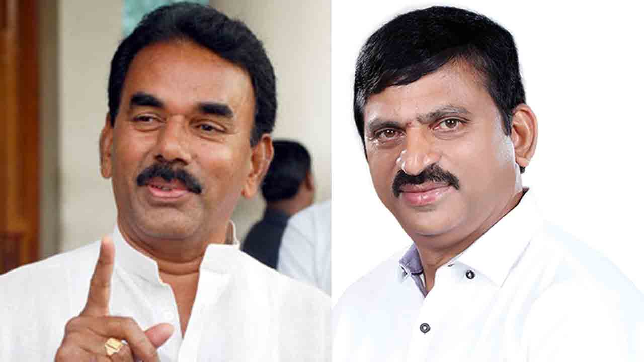 BRS | బీఆర్ఎస్ నుంచి జూపల్లి కృష్ణారావు, పొంగులేటి శ్రీనివాస్ రెడ్డి సస్పెండ్
