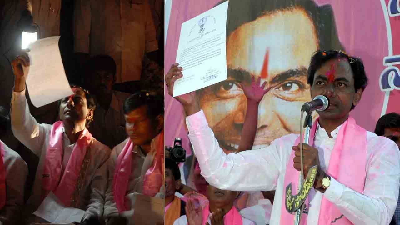 MLC Kavitha | బీఆర్ఎస్.. నాడు తెలంగాణ తల్లి విముక్తి కోసం.. నేడు భరతమాత బంగారు భవిత కోసం: ఎమ్మెల్సీ కవిత