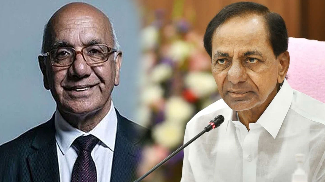 MP Virendra Sharma | అంబేద్కర్‌ విగ్రహ ఏర్పాటుపై సీఎం కేసీఆర్‌ను ప్రశంసించిన బ్రిటీష్ ఎంపీ