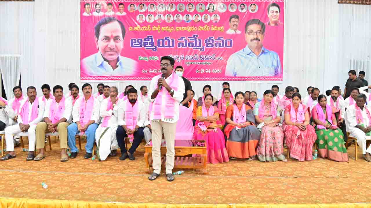 మ‌ళ్లీ కేసీఆర్ సీఎం.. హ్యాట్రిక్ ఖాయం