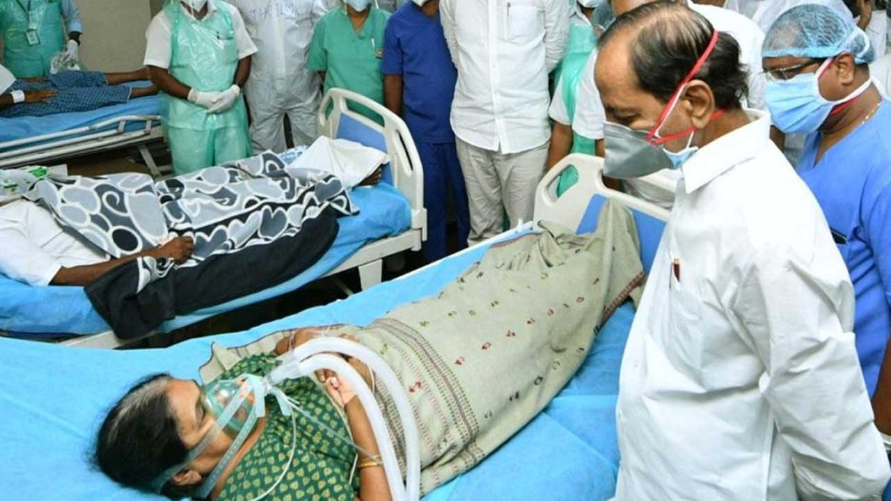 ఆరోగ్య మార్గదర్శి తెలంగాణ