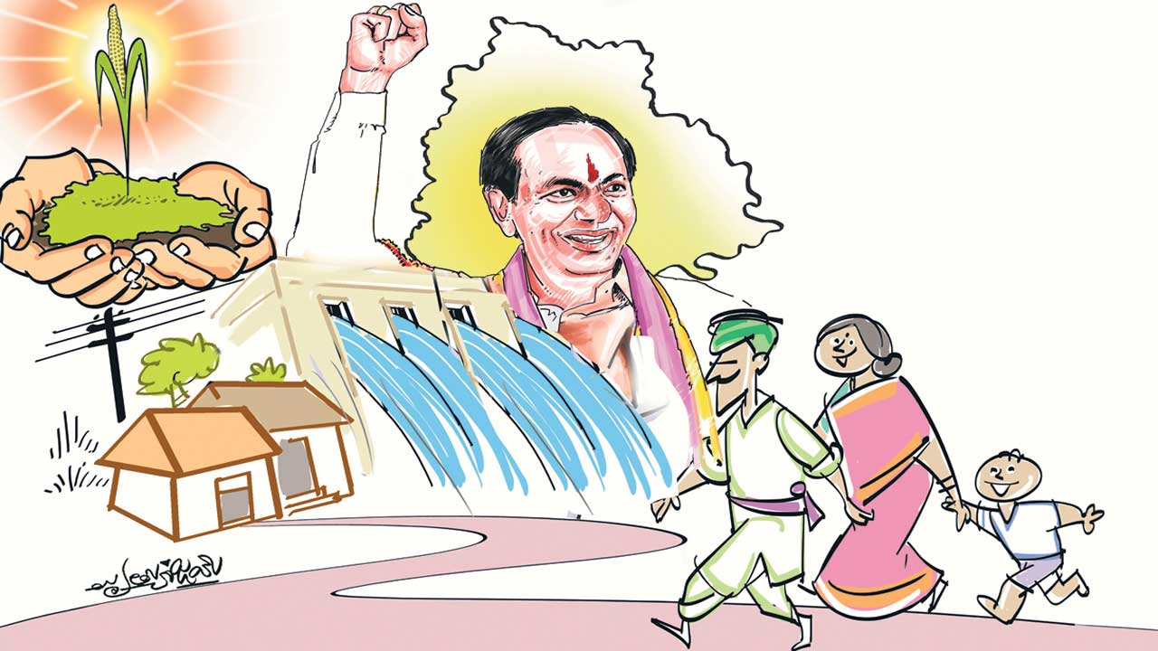 తేల్చాల్సింది ప్రజలే!