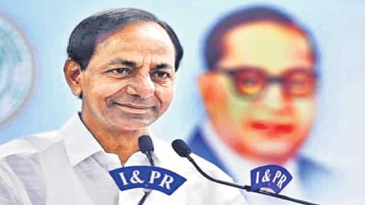 BR Ambedkar |  అంబ్కేదర్‌ బాట.. కేసీఆర్‌ మాట.. దళితోద్ధరణకు రాష్ట్ర ప్రభుత్వం ప్రత్యేక పథకాలు