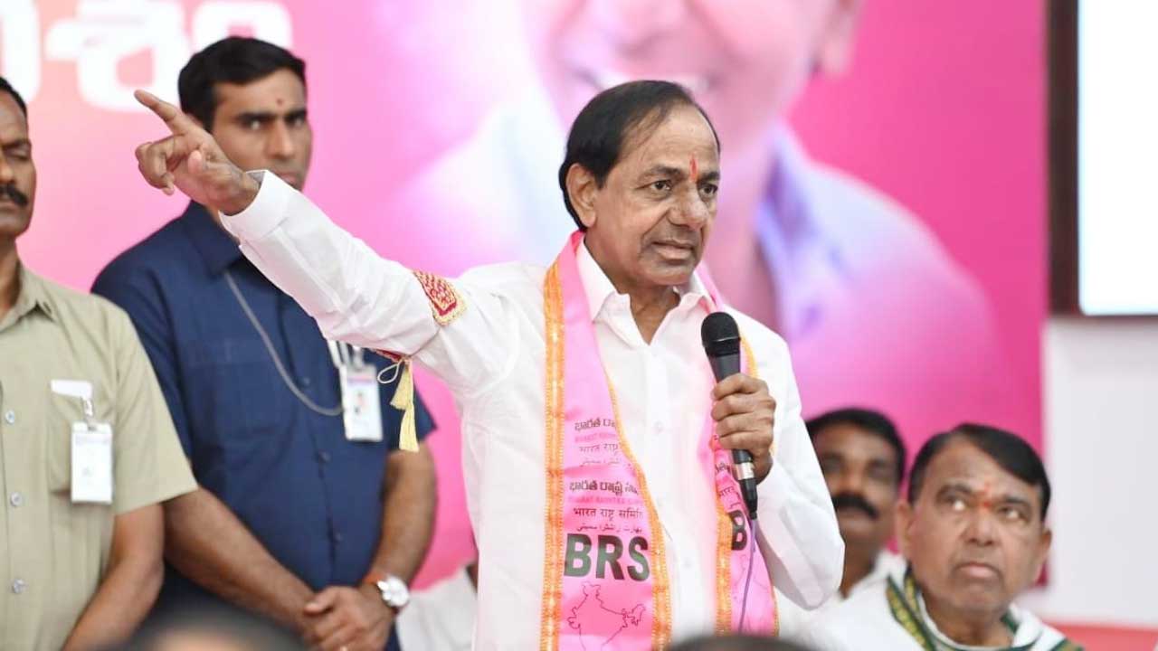 CM KCR | తెలివుంటే బండమీద నూకలు పుట్టించవచ్చు:  సీఎం కేసీఆర్‌