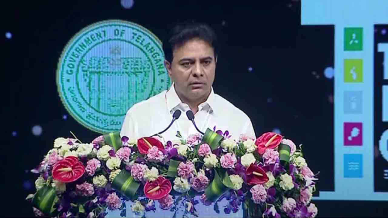 Minister KTR | తెలంగాణలో పెట్టుబడులకు అపార అవకాశాలు: మంత్రి కేటీఆర్‌