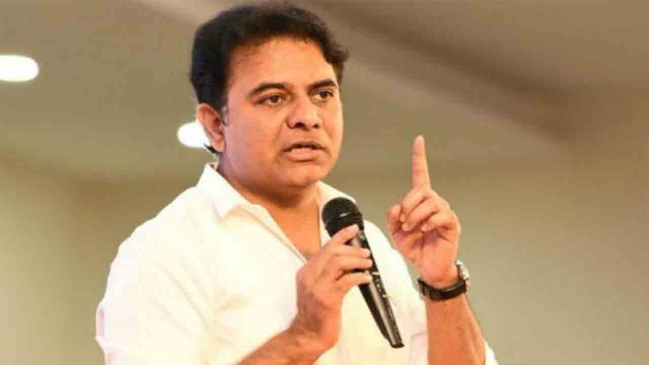 Minister KTR |  కరప్షన్‌కు కెప్టెన్‌ మోదీ.. క్యాప్షన్‌ బీజేపీ.. చేవెళ్ల సభలో అమిత్‌షా వ్యాఖ్యలపై మంత్రి కేటీఆర్‌ ఫైర్‌