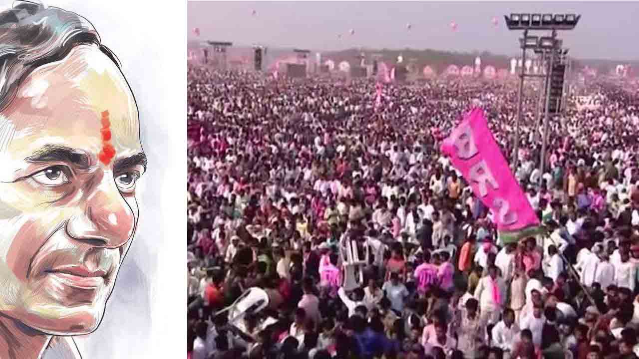 KTR | పార్టీ శ్రేణులకు బీఆర్ఎస్ ఆవిర్భావ దినోత్సవం శుభాకాంక్షలు తెలిపిన మంత్రి కేటీఆర్