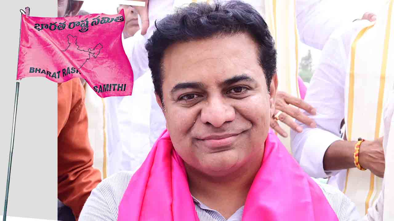 BRS | ఈ నెల 25న ఊరూరా బీఆర్‌ఎస్‌ జెండా ఎగురవేయాలి.. కేటీఆర్‌ పిలుపు