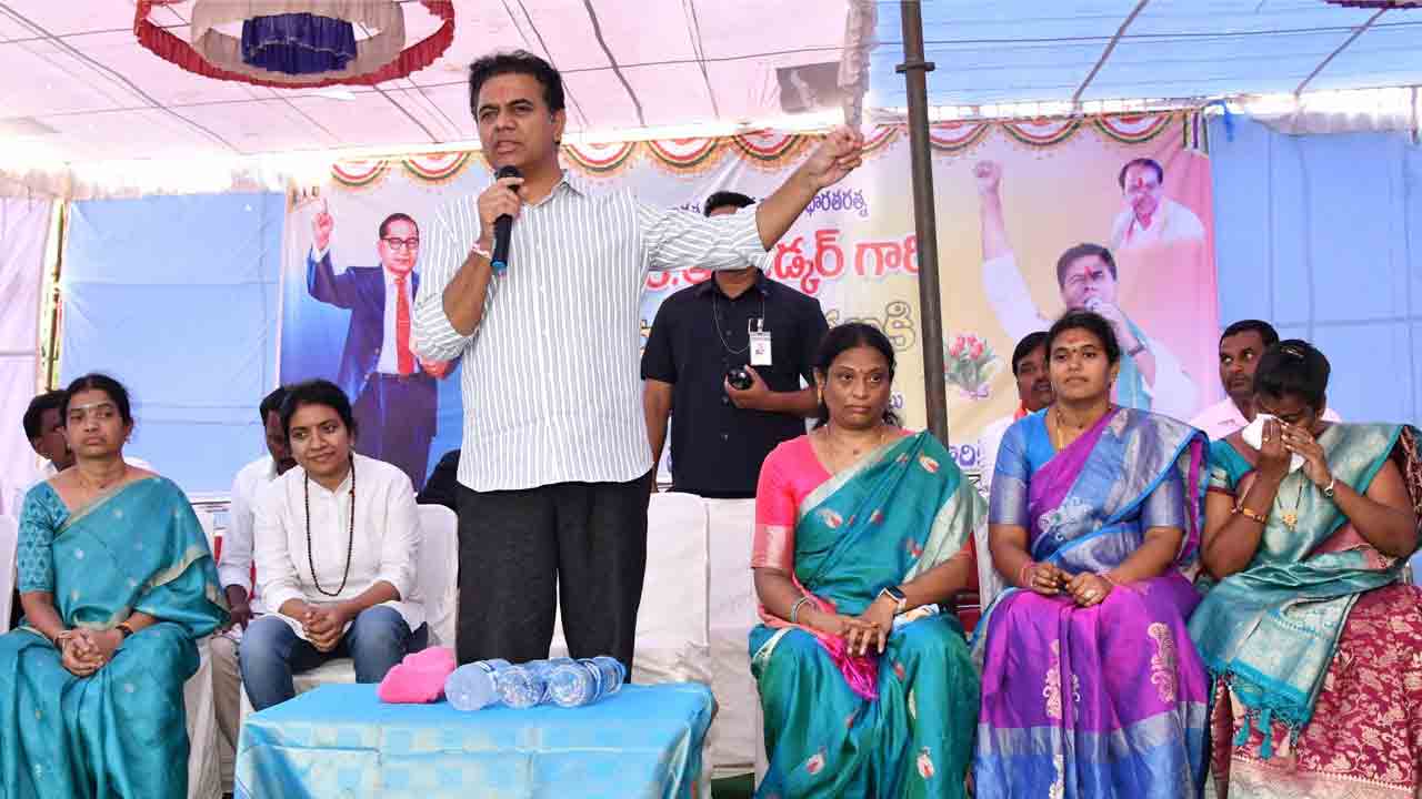 అంబేద్కర్‌ లేకపోతే రాష్ట్రమే లేదు