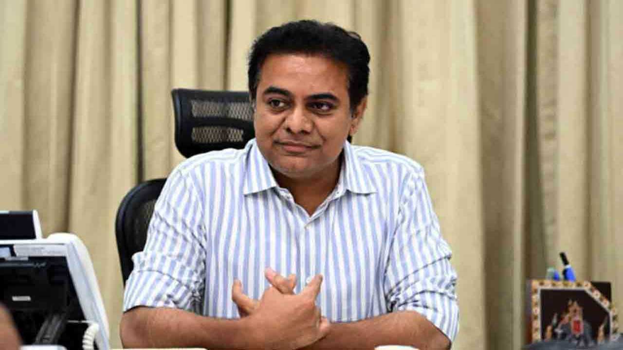 Minister KTR |  నేడు హుస్నాబాద్‌, హనుమకొండలో మంత్రి కేటీఆర్‌ పర్యటన.. 214.51 కోట్లతో ప్రారంభోత్సవాలు, శంకుస్థాపనలు