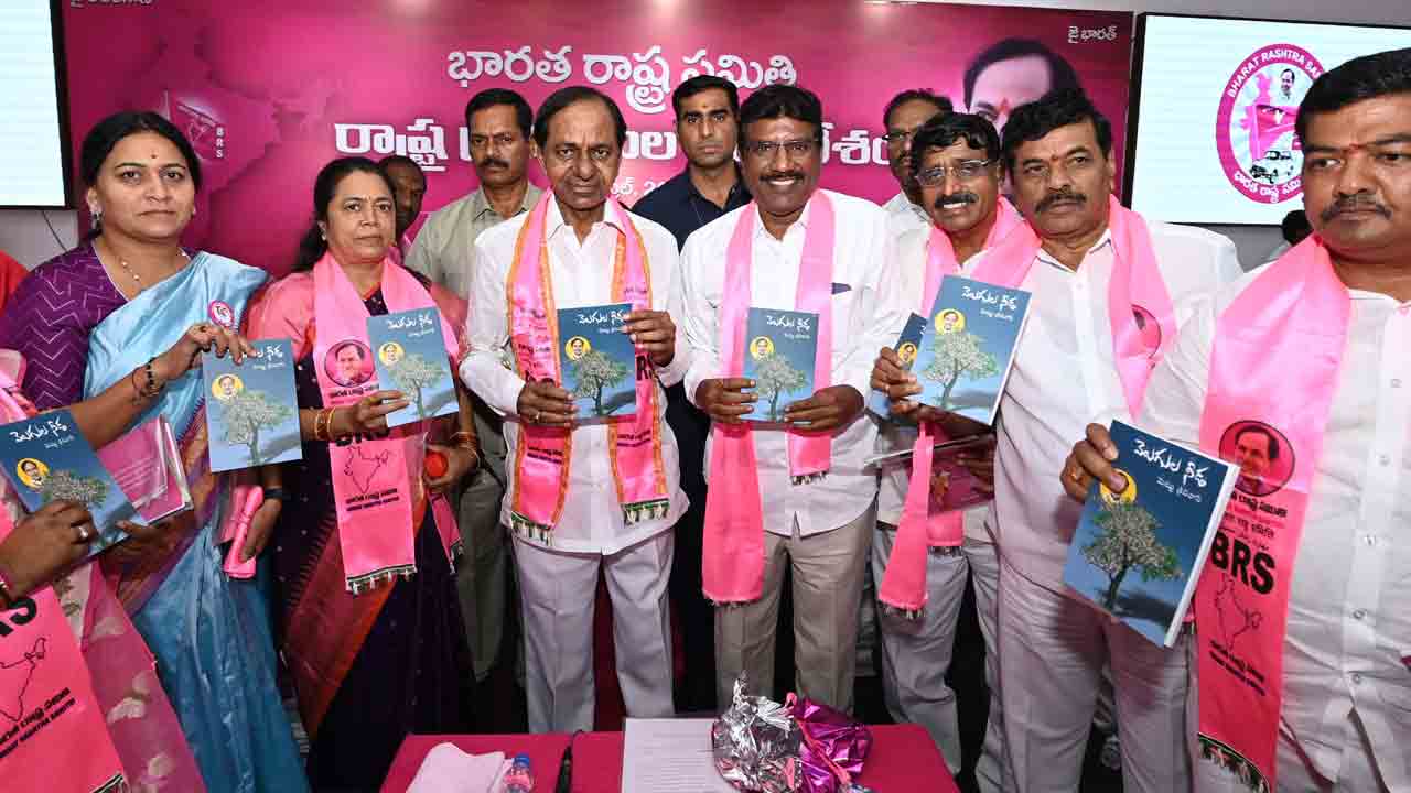 ఆవిర్భావ పండుగలో మన నేతలు