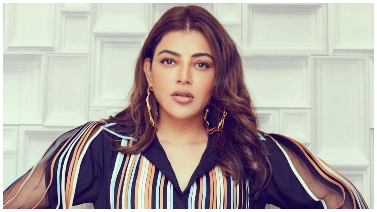 Kajal Aggarwal | సరికొత్త పోజులతో మురిపిస్తున్న కాజల్ అగర్వాల్‌..