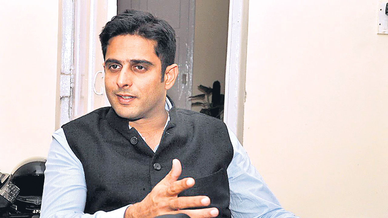 ఎన్‌ఆర్‌ఏఐ అధ్యక్షుడిగా కలికేష్‌ నారాయణ