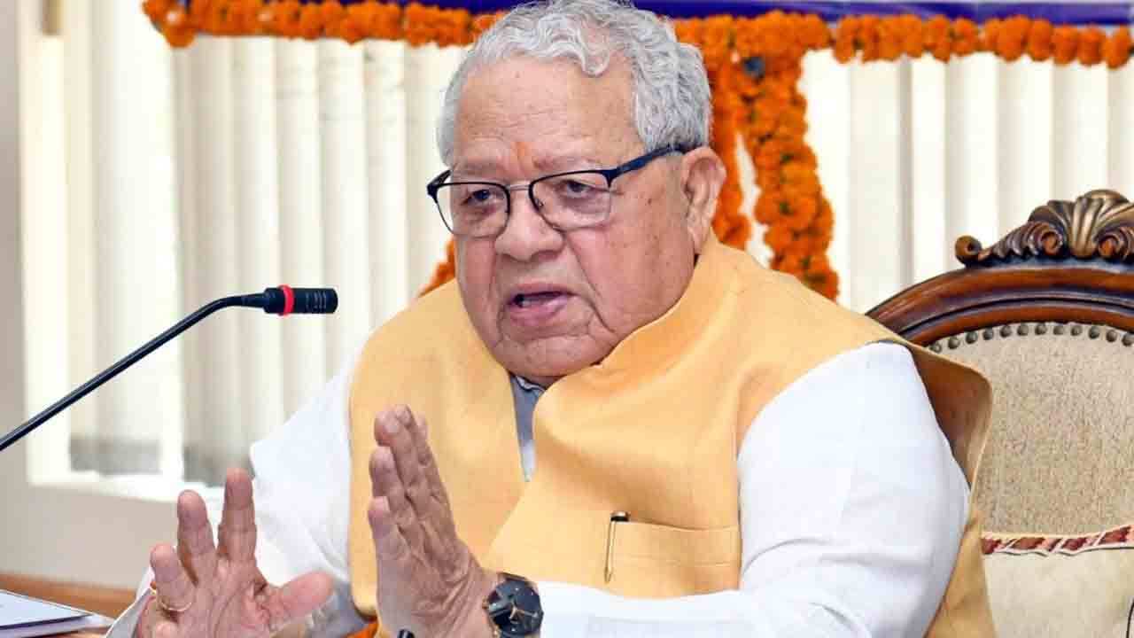 Kalraj Mishra | రాజస్థాన్‌ గవర్నర్‌ కల్రాజ్‌ మిశ్రాకు కరోనా