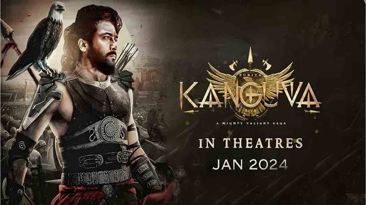 Kanguva | సూర్య కంగువ కొత్త షెడ్యూల్ షురూ.. ఇంతకీ ఎక్కడో తెలుసా..?