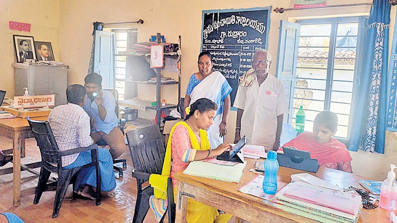 అంధత్వం, కంటి జబ్బుల నివారణే లక్ష్యంగా