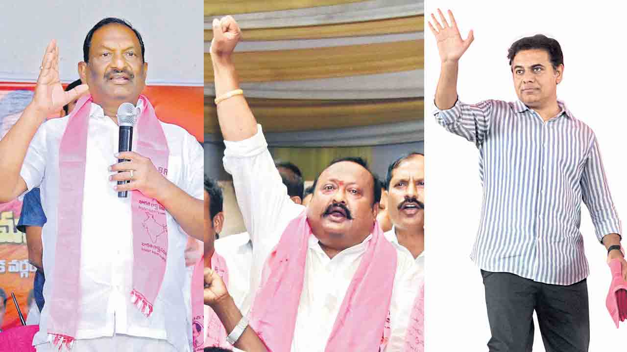 సమరానికి సన్నాహం