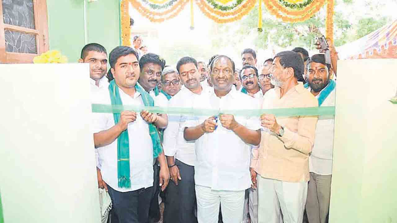 కేసీఆర్‌ పాలన తెలంగాణకు రక్ష