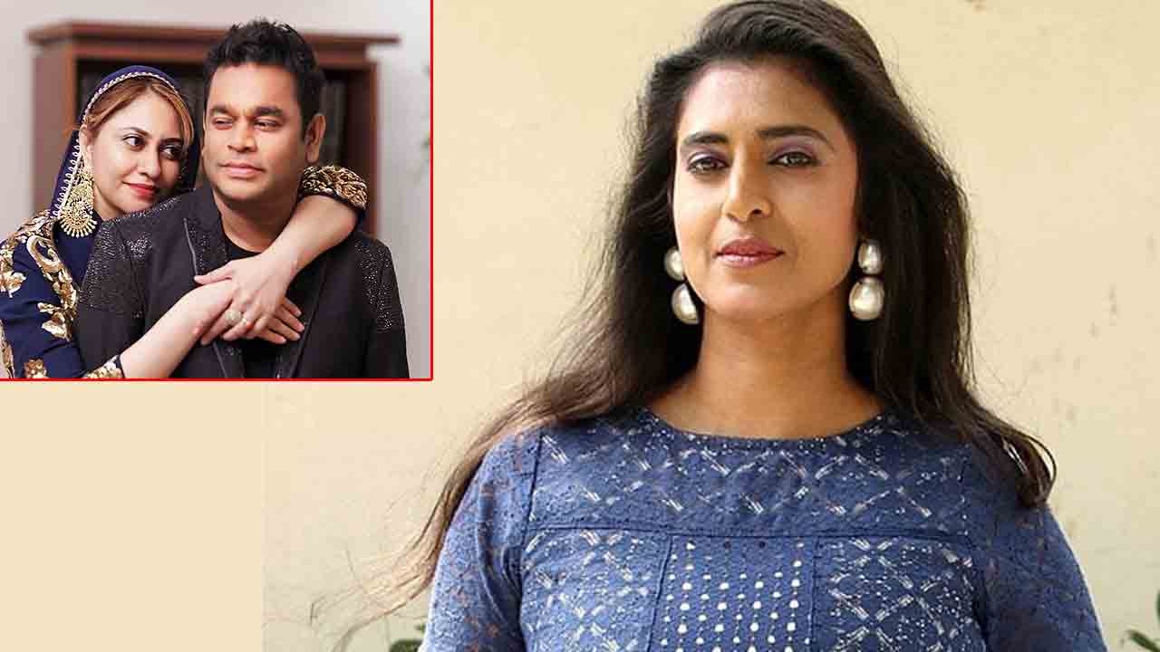 Kasturi | వాళ్లు ఇంట్లో ఏ భాష మాట్లాడతారు.. రెహమాన్‌ భార్యపై కస్తూరి కామెంట్‌.. సంగీత దర్శకుడి రిప్లై ఇదీ..!