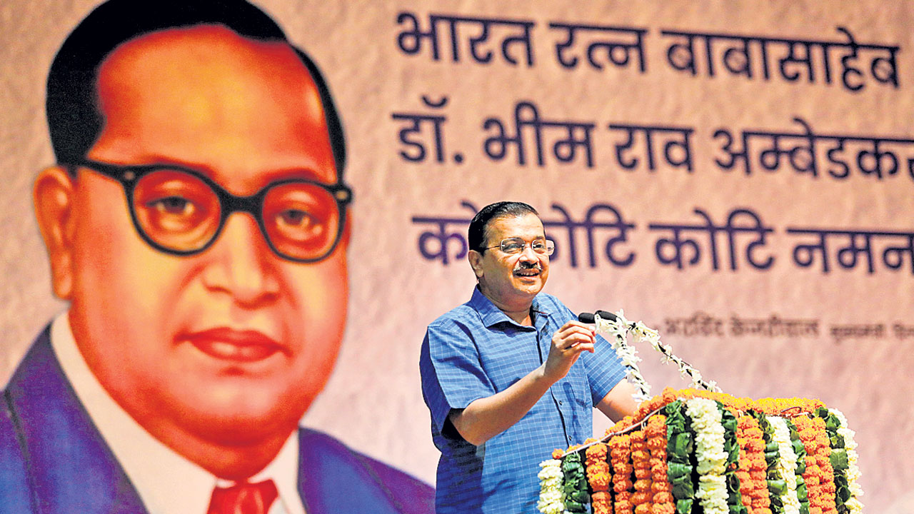 Kejriwal | మద్యం పాలసీ కేసులో కేజ్రీవాల్‌కు సీబీఐ సమన్లు