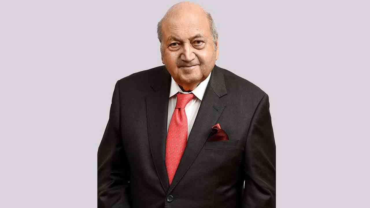 Keshub Mahindra | వృద్ధ బిలియనీర్‌ కేషుబ్‌ మహీంద్రా కన్నుమూత