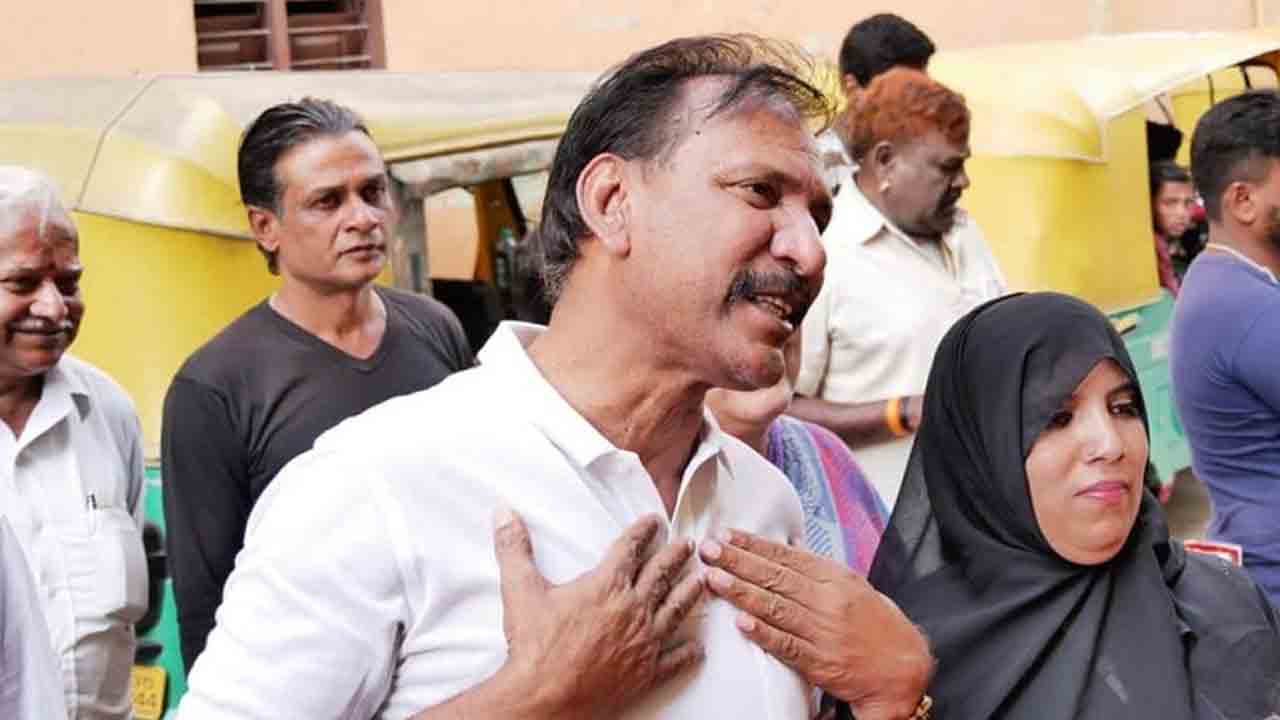 karnataka assembly elections | కర్ణాటక ఎన్నికల బరిలో కేజీఎఫ్‌ బాబు భార్య.. స్వతంత్ర అభ్యర్థిగా నామినేషన్‌