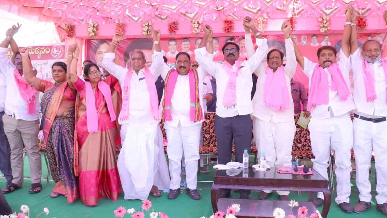 Minister Puvvada | ప్రతిపక్షాల కుట్రలను తిప్పికొట్టి రానున్న ఎన్నికల్లో విజయం సాధించాలి : మంత్రి పువ్వాడ