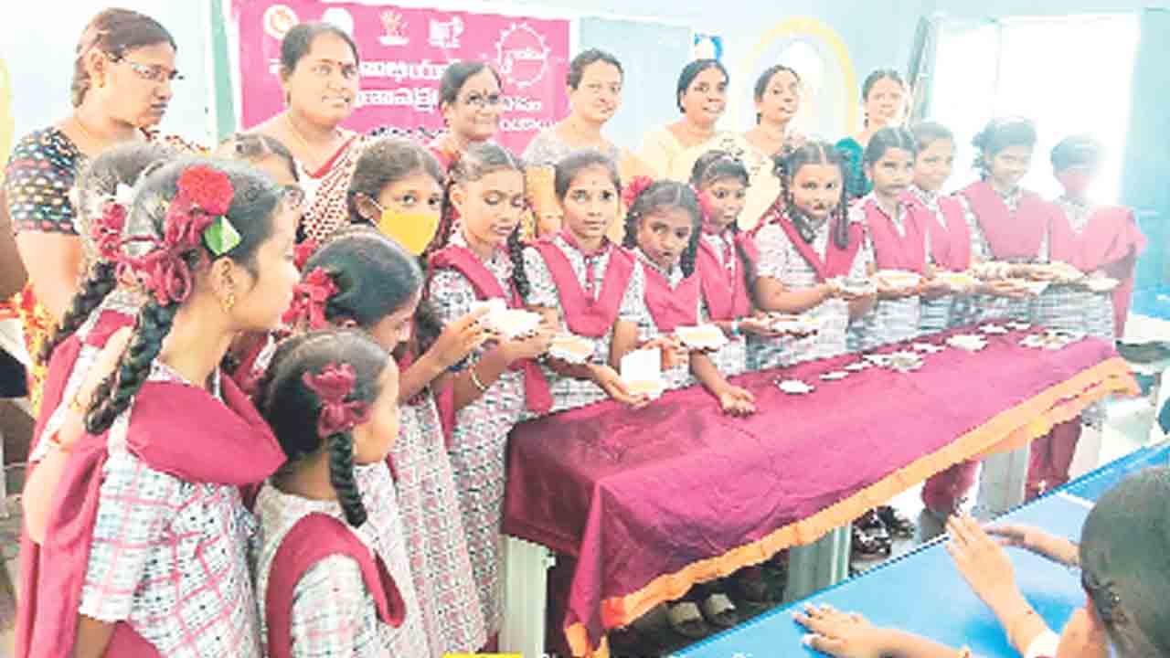 Millets |  పోషకాల నిధులు చిరుధాన్యాలు.. సాగును ప్రోత్సహిస్తున్న రాష్ట్ర ప్రభుత్వం