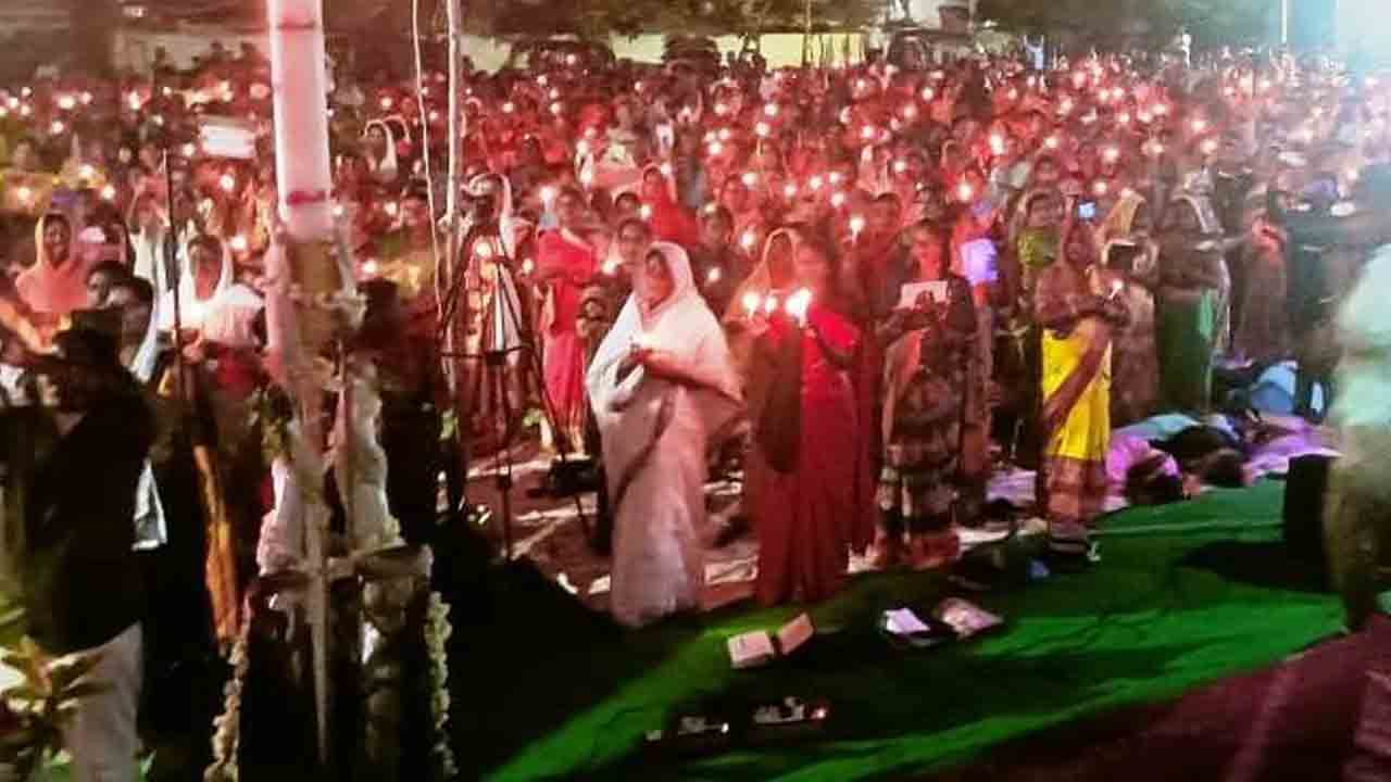 లోకానికి శుభంక్రీస్తు పునరుత్థానం