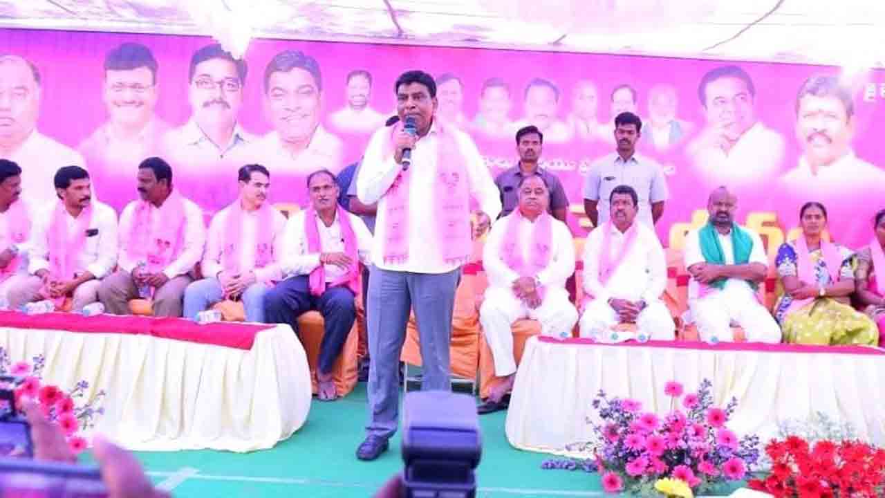 కుట్రలు… కుతంత్రాల పార్టీ బీజేపీ