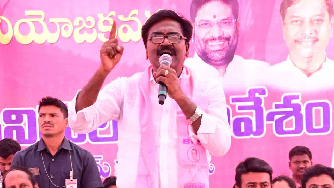 మూడోసారి కేసీఆర్‌కే పట్టం