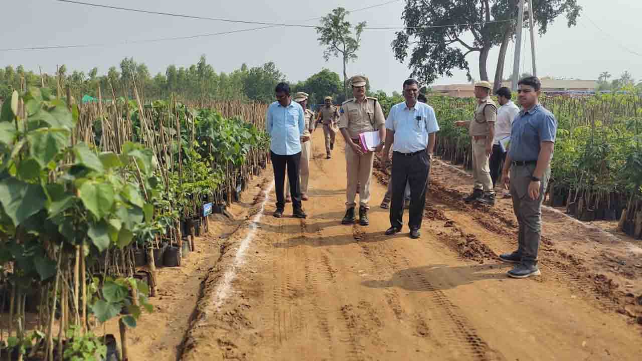 భద్రాద్రి అడవుల్లో పునరుజ్జీవన వైభవం