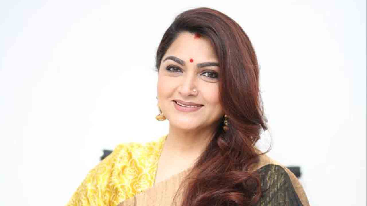 Khushbu Interview | రామబాణంలో సేంద్రీయ ఆహారాన్ని ప్రమోట్‌ చేసే పాత్రలో కనిపిస్తా.. ఖుష్బూ చిట్‌చాట్‌