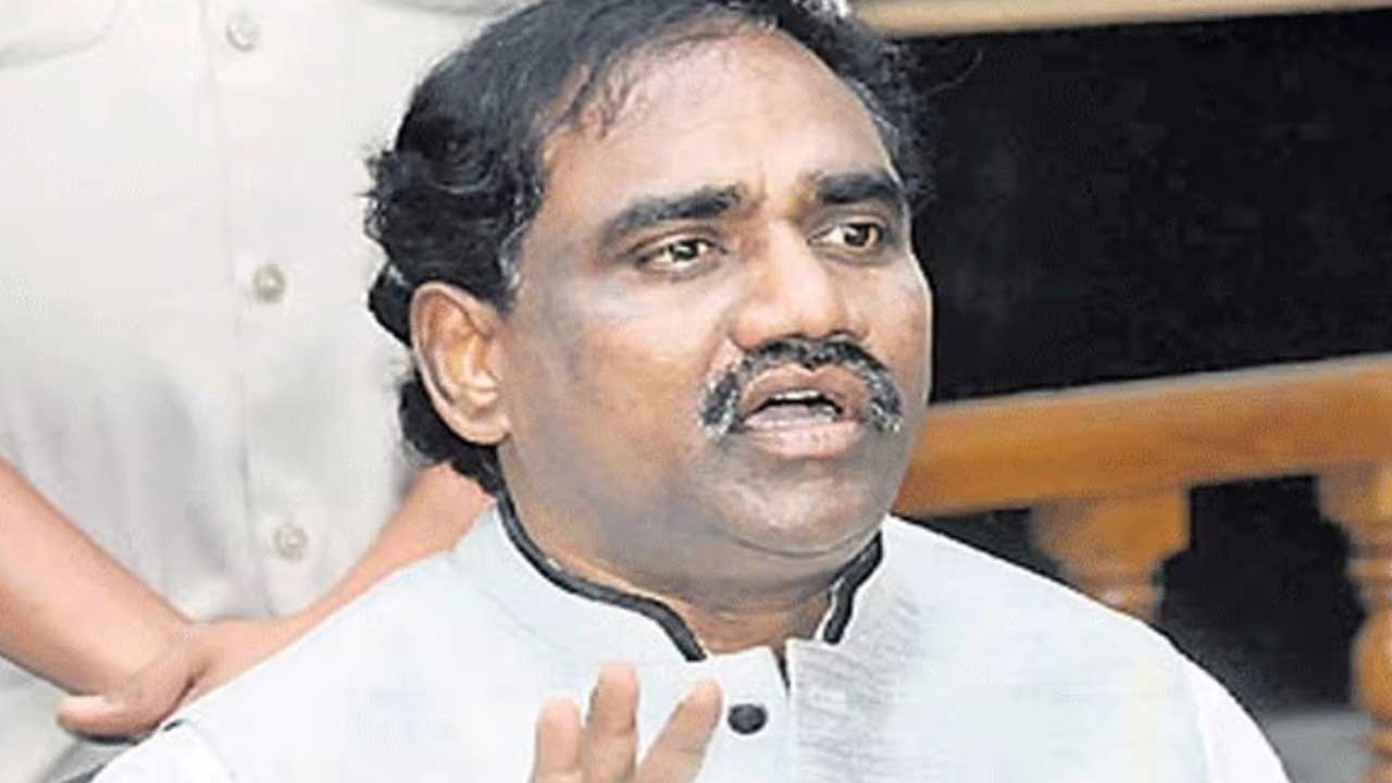 Ravela Kishore Babu | దళితుల పట్ల నిబద్ధత కలిగిన నేత బీఆర్‌ఎస్‌ అధినేత కేసీఆర్‌ : రావెల కిశోర్‌ బాబు