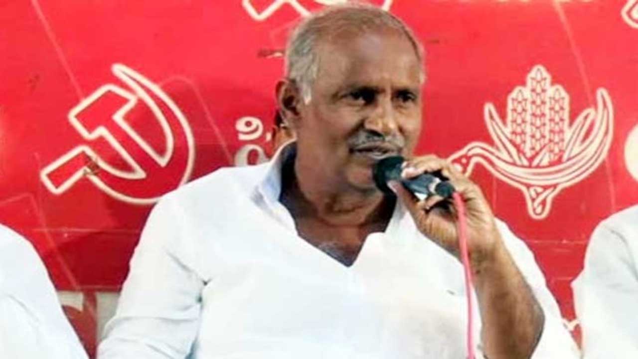 Singareni | సింగరేణి కార్మిక నాయకుల అరెస్టు ప్రజాస్వామ్య స్ఫూర్తికి విఘాతం